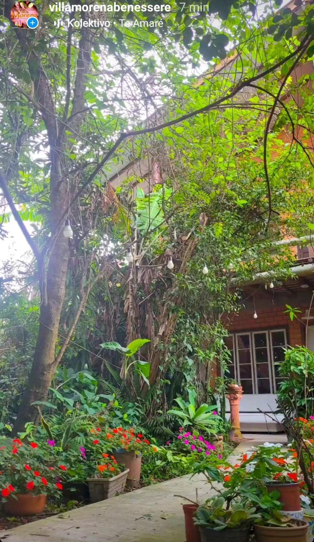 Pousada Villa Morena Florianópolis Exterior foto