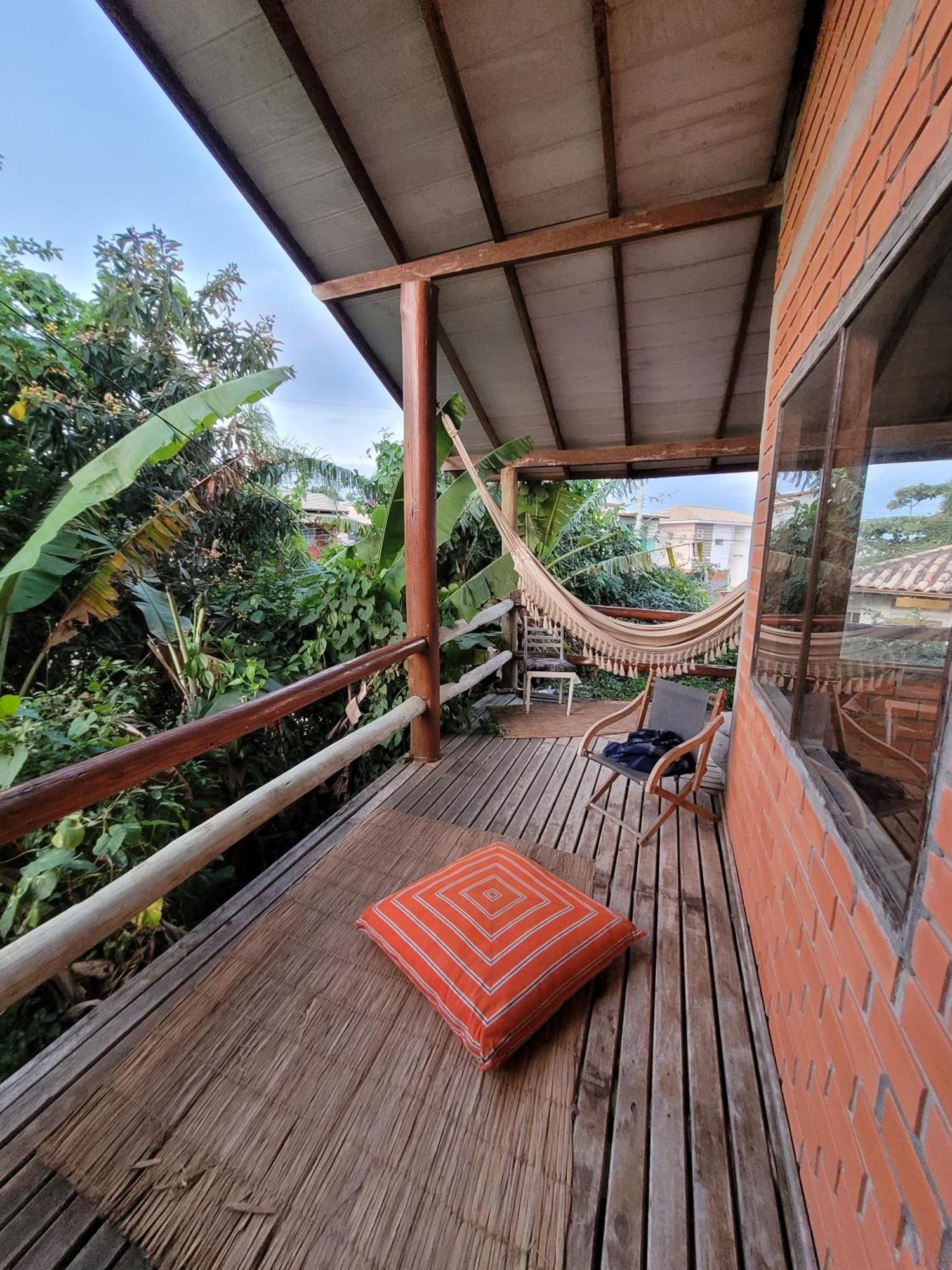 Pousada Villa Morena Florianópolis Exterior foto